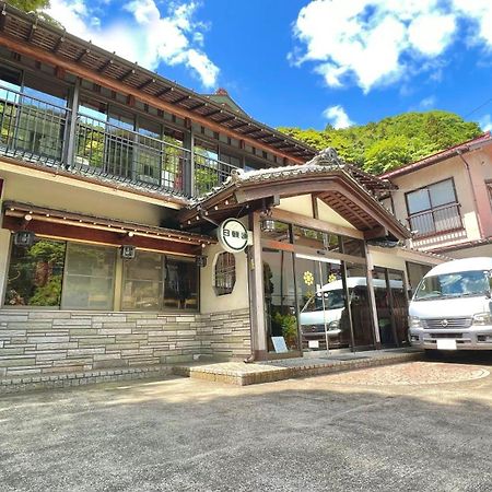 ซันโซ นางิสะ Hotel Isehara ภายนอก รูปภาพ