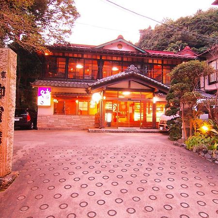 ซันโซ นางิสะ Hotel Isehara ภายนอก รูปภาพ