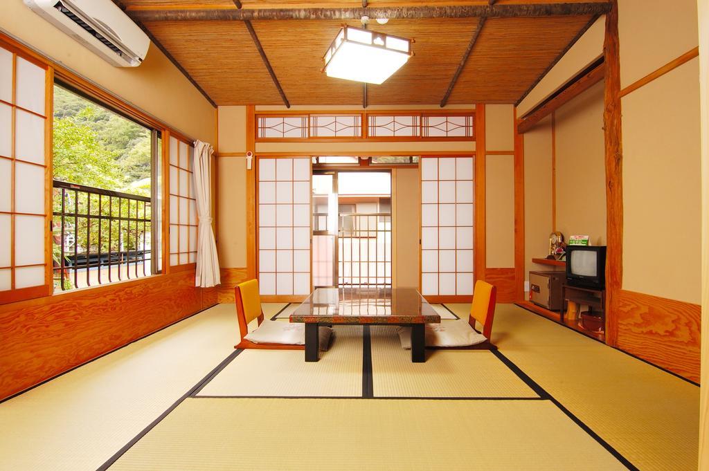 ซันโซ นางิสะ Hotel Isehara ห้อง รูปภาพ