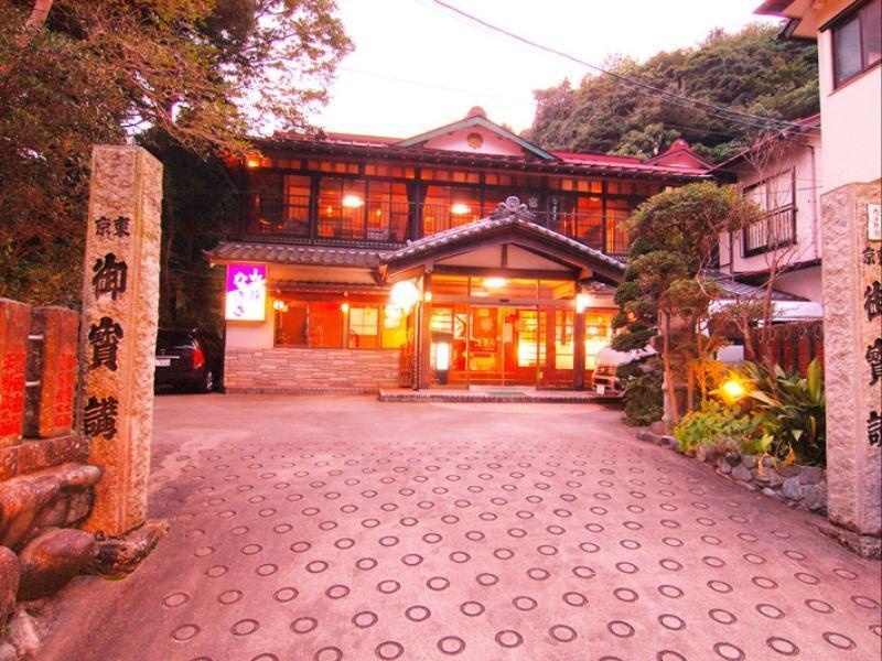ซันโซ นางิสะ Hotel Isehara ภายนอก รูปภาพ