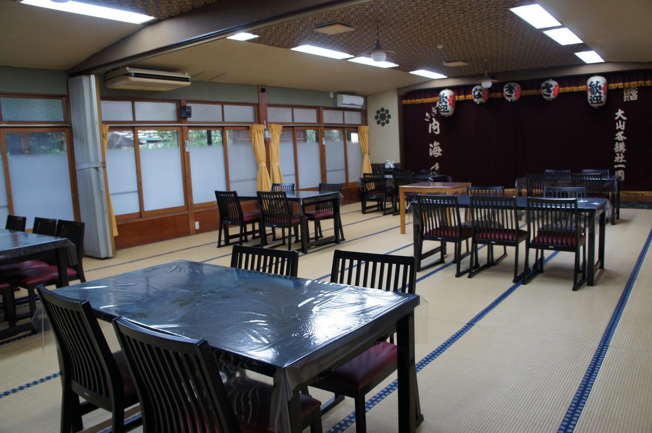 ซันโซ นางิสะ Hotel Isehara ภายนอก รูปภาพ
