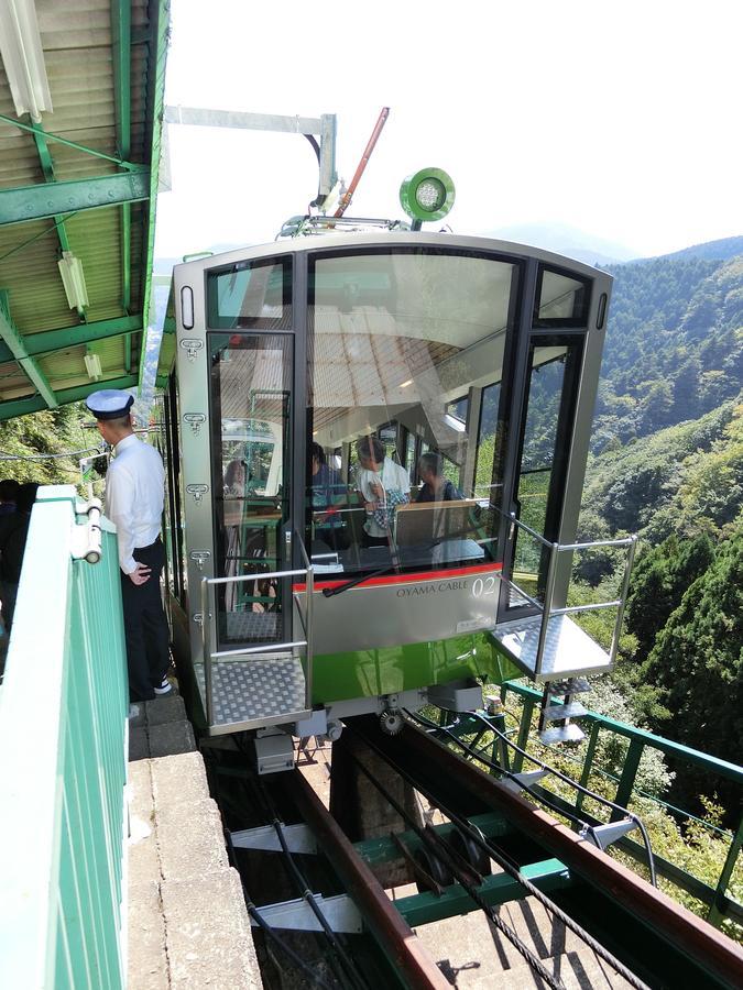 ซันโซ นางิสะ Hotel Isehara ภายนอก รูปภาพ