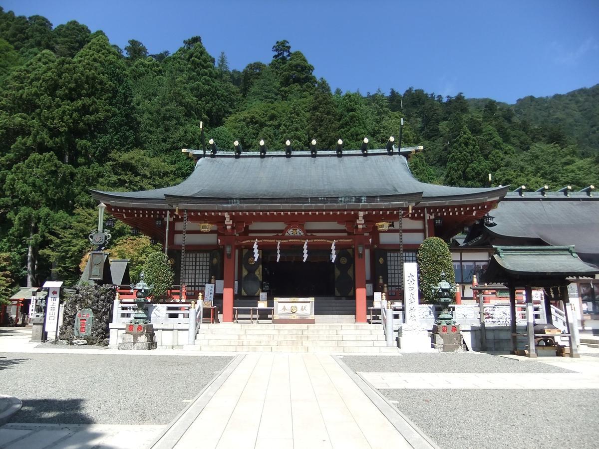 ซันโซ นางิสะ Hotel Isehara ภายนอก รูปภาพ