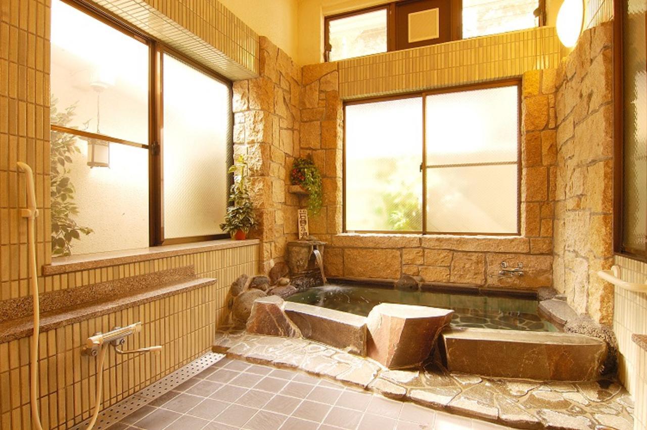 ซันโซ นางิสะ Hotel Isehara ภายนอก รูปภาพ