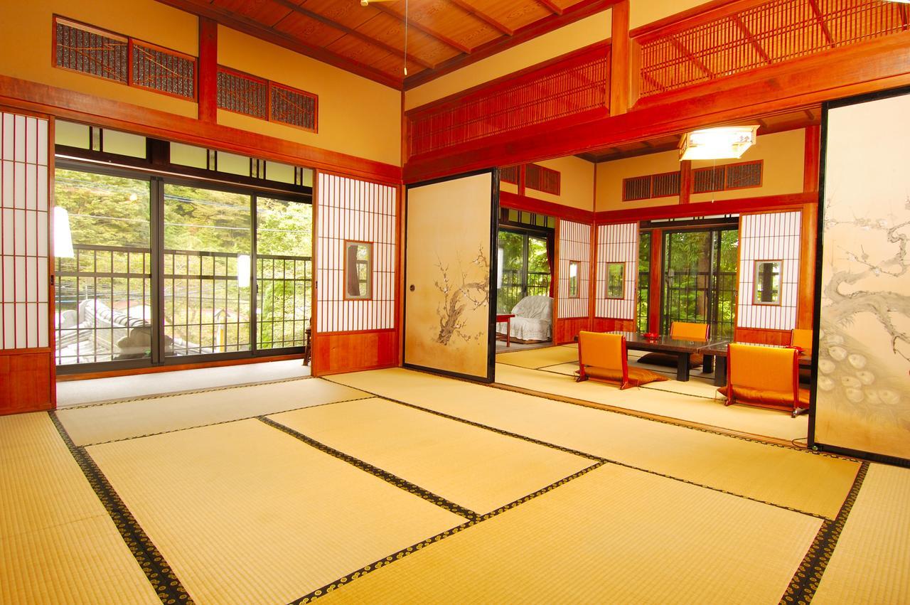 ซันโซ นางิสะ Hotel Isehara ภายนอก รูปภาพ
