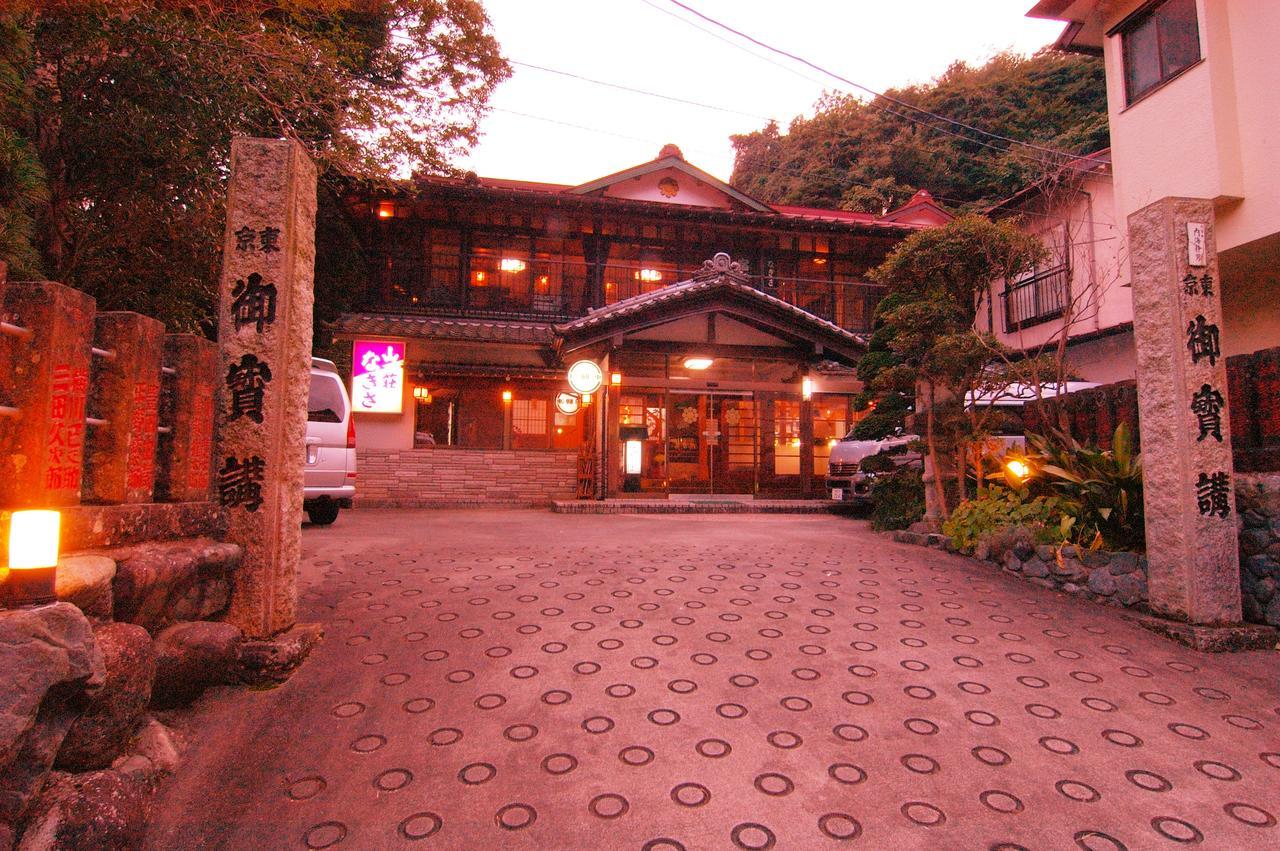 ซันโซ นางิสะ Hotel Isehara ภายนอก รูปภาพ