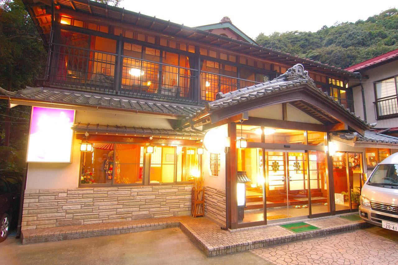 ซันโซ นางิสะ Hotel Isehara ภายนอก รูปภาพ
