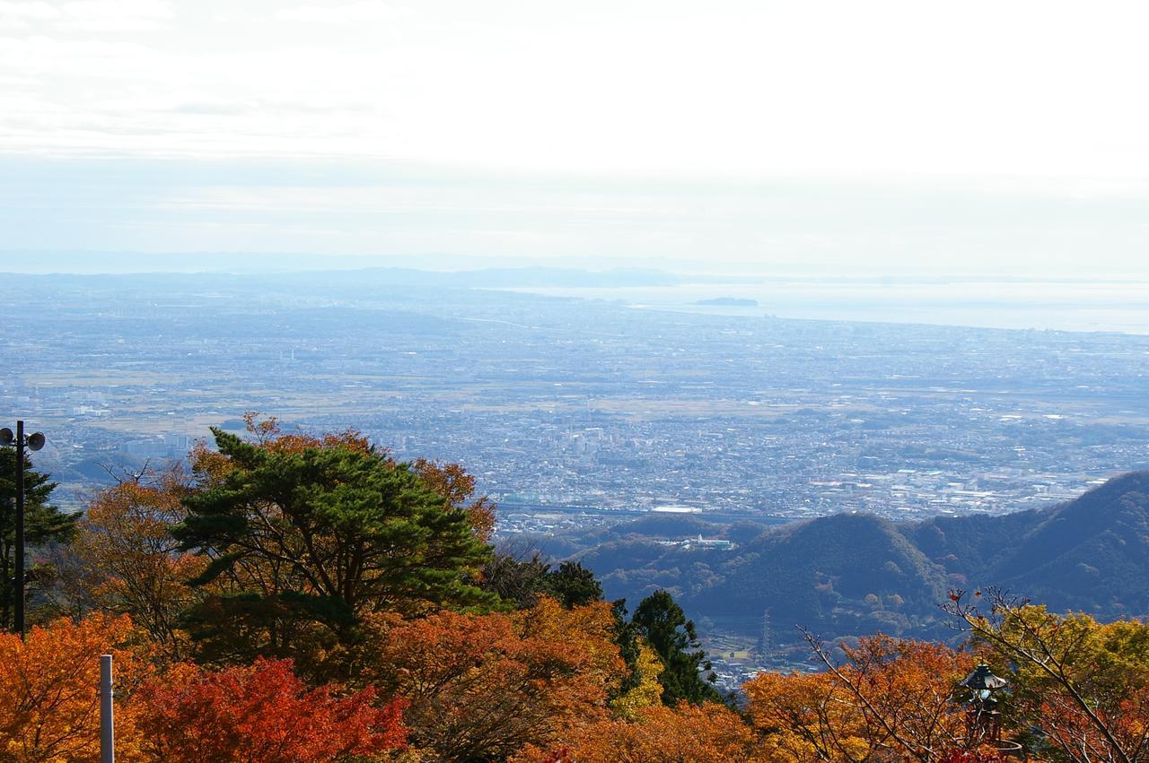 ซันโซ นางิสะ Hotel Isehara ภายนอก รูปภาพ